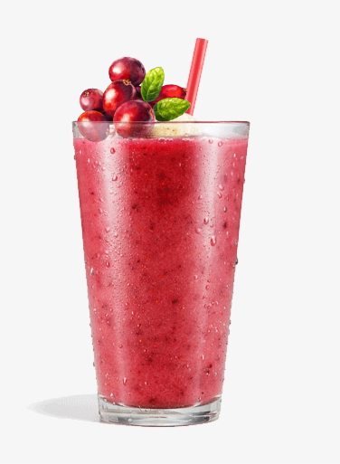 Goodberry Fruit Shake