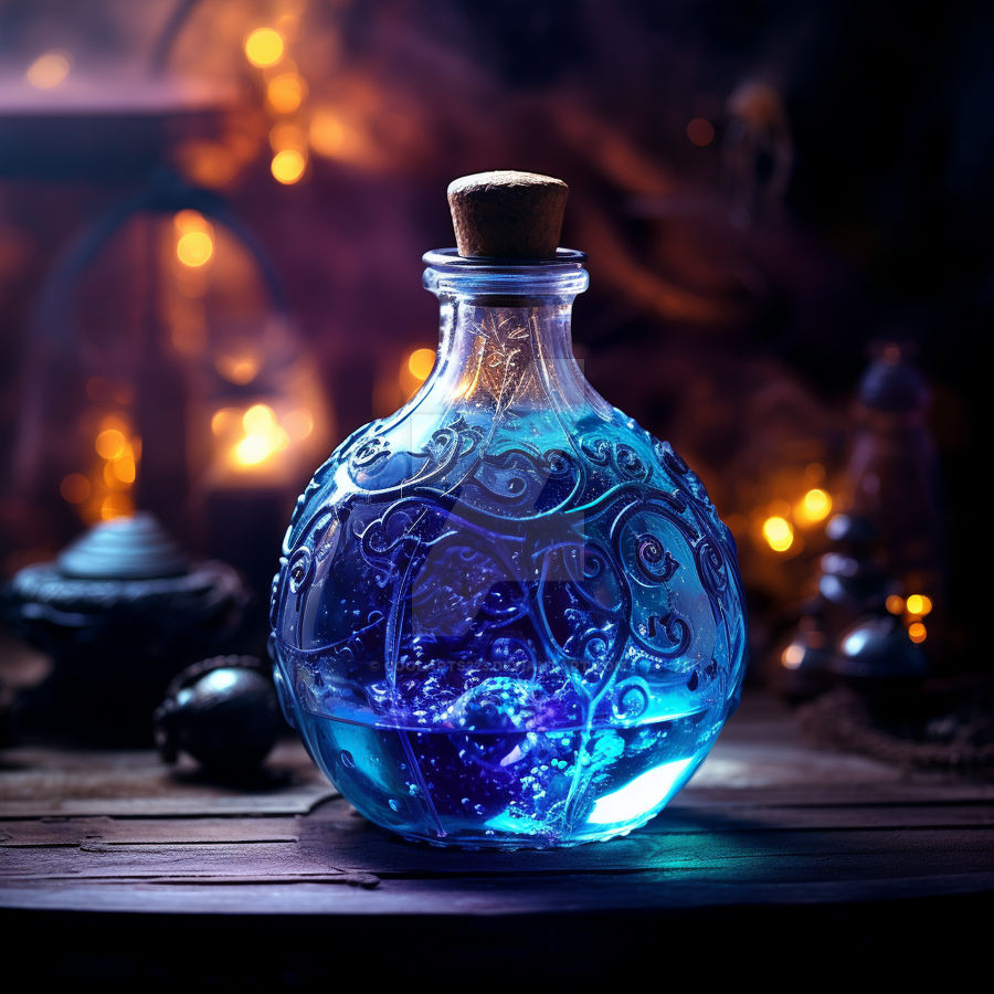 A Mysterious Potion