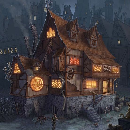 Here Be Dragons Restaurant